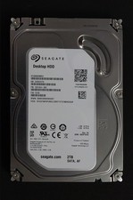 IMS Spare Seagate-IMSourcing Barracuda 7200.14 ST2000DM001 2 TB 3.5