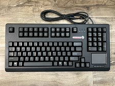 Cherry G80-11900LUMEU-2 Mechanical Keyboard w/ Touchpad – Excellent Condition picture