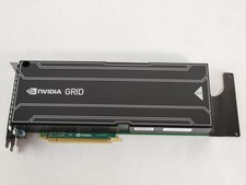 Lot of 5 Nvidia Grid K2 4 GB GDDR5 PCI Express 3.0 x16 Video Card HP 756822-001 picture