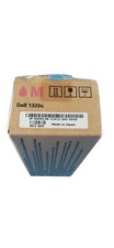 GENUINE DELL 1320C MAGENTA picture