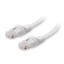 Cable Matters 10Gbps Snagless Cat 6 Ethernet Cable, 2ft, White picture