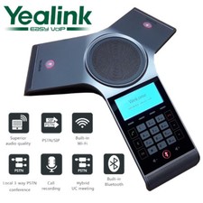 Yealink CP920 Touch Sensitive HD IP Conference Call Phone WiFi Bluetooth 3-Way picture