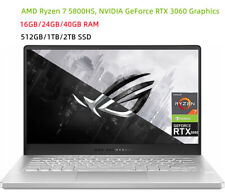 ASUS 2023 Newest ROG Zephyrus Gaming Laptop 14
