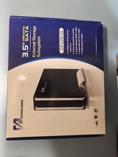 External Storage Subsystem MAC & PC CP-U2S-3G USB 2.0 To SATA 3.5