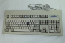 UNICOM USA Original IBM Style Keyboard Beige USB UNI041A picture
