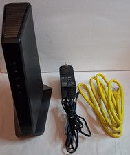 NETGEAR Nighthawk CM2000 DOCSIS 3.1 Cable Modem 2.5Gbps Pre-Owned Excellent  picture