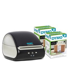 Printer LabelWriter 5XL Bundle Machine 2 Rolls Extra Wide Labels DYMO picture