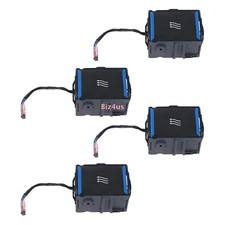 4 Packs Cooling Fan For HP ProLiant DL160 G8 663120-001 677059-001 GFM0412SS picture