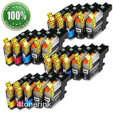 20PK LC203XL LC-203XL Ink Cartridge For Brother MFC-J460dw MFC-J480dw MFC-J485dw picture