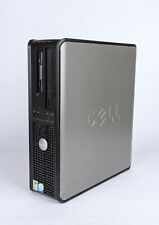 Dell Optiplex DT 745 Windows XP Pro SP3 32Bit Desktop Tower 500GB 4GB Core2 Duo picture