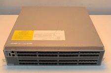 Cisco MDS 9396S DS-C9396S-K9 96 SFP Port Multilayer Fabric Switch picture