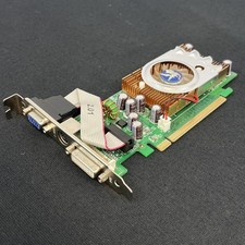 NVIDIA GeForce 6200 LE 64MB DDR2 Full Height Video Graphics Card picture