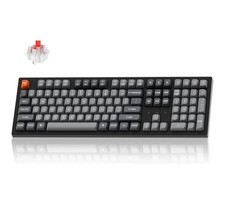 Keychron K10 Max Wireless Mechanical Keyboard - Black picture
