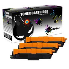 3BK Toner Cartridge fits Brother TN223 TN227 MFC-L3770CDW L3750CDW HL-L3270CDW picture