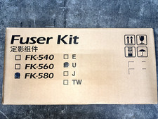 Genuine Kyocera Mita FK-580 FS-C5350DN Fuser Unit picture