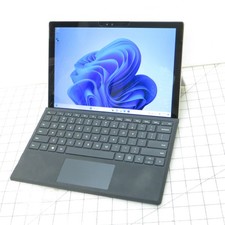 AS-IS Microsoft Surface Pro 4 Intel i5 256GB SSD Win 11 Touch PC w/ issues picture