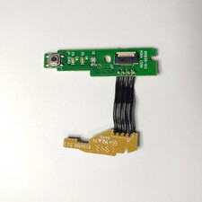 Mouse Upper Shell Button Motherboard Repair Accessory for Logitech MX ERGO Mouse picture