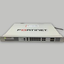 Fortinet Fortigate-200E FG-200E Network Security/Firewall Appliance picture