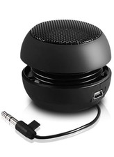 Portable Mini Speaker USB Wired Small Speakers with 3.5mm Aux Input Jack, picture
