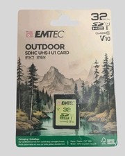 Emtec SD 32GB UHS-I U1 V10 Rugged Outdoor Series Card picture