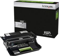 52D0Z00 Return Program Imaging Unit Toner, Black picture