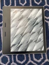 Amazon Kindle Oasis (9th Generation) 32GB, Wi-Fi, 7in - Silver - USED picture