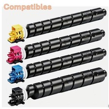 TK8347 Compatible Set of Toners Kyocera TASKalfa 2552ci 2553ciCS2552ci CS2553ci picture