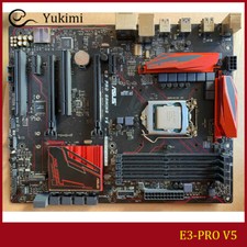 FOR ASUS E3 PRO GAMING V5 DDR4 LGA 1151 64GB ATX Motherboard picture