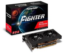 PowerColor Fighter AMD Radeon RX 6500 XT Gaming Graphics Card with 4GB GDDR6 ... picture