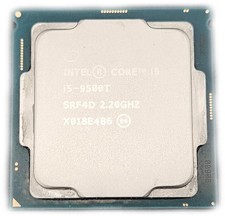 Intel Core i5-9500T 9th Gen 6-Core 2.2GHz LGA 1155 9MB Cache CPU picture