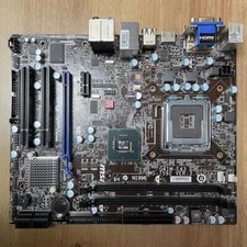 FOR MSI G41M-E43 LGA 775 Intel G41 Micro ATX Intel Motherboard MS-7592 picture