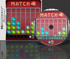 Get 4 Connected - Challenge your Mind - PC Game (Windows) picture