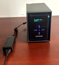 Netgear Advanced Network Storage NAS RN42200 2-BAY With Two x 2TB HDD picture
