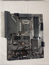 Gigabyte Z590 UD Series Intel Motherboard LGA 1200 10th & 11th Gen DDR4 M.2 HDMI picture