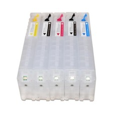 5*700ml Ink Cartridge For Epson T3000 T3070 T5070 T7070 T3200 T5200 T7200 T3270 picture