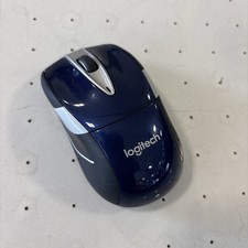 Logitech M525 Wireless Mouse, Blue picture