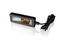 Thermaltake Tower 300/600 Series LCD Panel Kit; 3.9