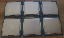 (Lot of 6) Intel Core i5-3470 3.2 GHz Desktop CPU Processor SR0T8 picture