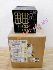 1PC New Sealed Cisco IE-2000-16TC-L Industrial Ethernet Switch IE 2000 Via DHL picture