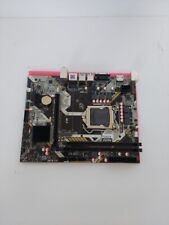 B365 Computer Motherboard Dual Channel DDR4 NVME M.2 Interface PCI E 16X Gen ... picture