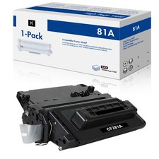 1PK CF281A 81A Toner Cartridge For HP Enterprise M605DN M604N MFP M630f M630h picture