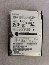 HITACHI AMF600 3282389-A HUC106060CSS600 0B25662 DKR5C-J60SS Hard Drive No Tary picture