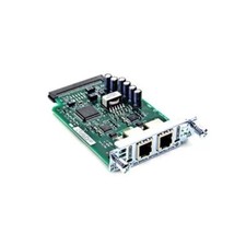 CISCO VIC2-2FXS 2-PORT VOICE INTERFACE CARD—FXS picture