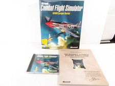 Microsoft Combat Flight Simulator WWII Europe Series for PC, Big Box picture