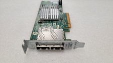 Dell Dual Port 6Gbps SAS PCI-E Host Bus Adapter 03DDJT Low Profile Bracket picture