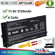 NEW AP13J3K AP13J4K Laptop Battery for Acer Chromebook 11.6