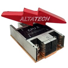 Dell 93GVP PowerEdge M630 CPU2 Processor Heatsink - Tested - fast Ship picture