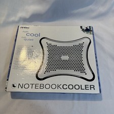 Laptop Antec Run Cool Quiet Note Book Cooler USB Powered No Battery Needed picture