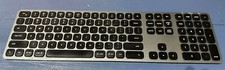 Satechi Bluetooth Wireless Smart Keyboard #ST-AMBK  Space Gray For Apple picture
