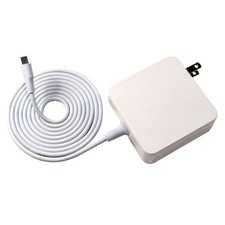 65W USB‑C PD Fast Charger AC Power Adapter for Nintendo Switch, Laptops Phones picture